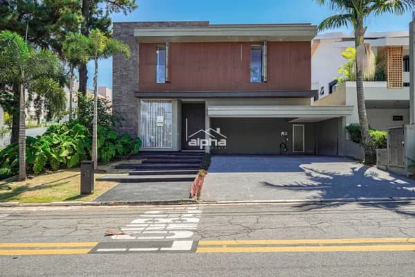 Casa de Condomínio em Barueri - Alphaville