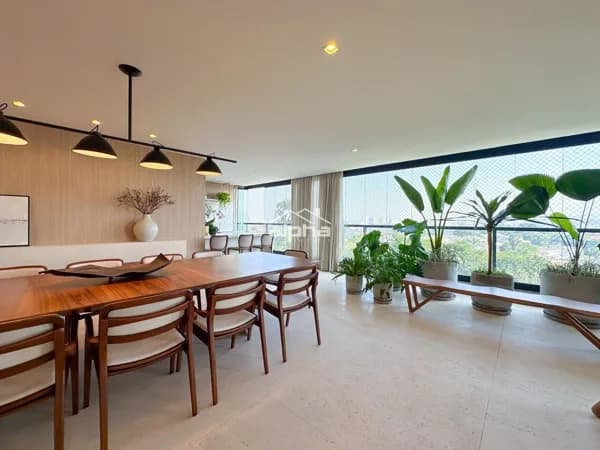 Apartamento em Barueri - Alphaville