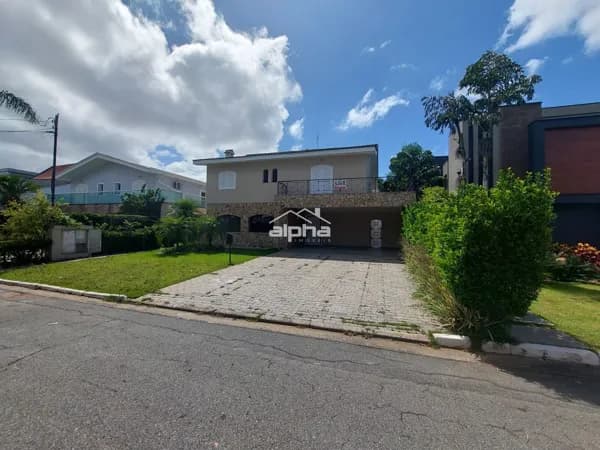 Casa em Condomínio em Alphaville, Barueri/SP