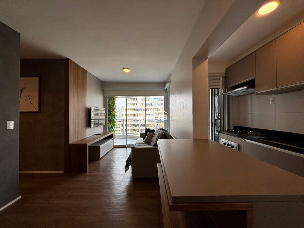 Apartamento Padrão - WAVE