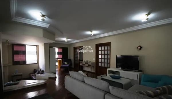 Apartamento em Alphaville, Barueri/SP