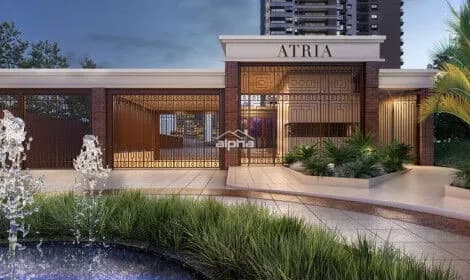 Apartamento em Barueri - Alphaville