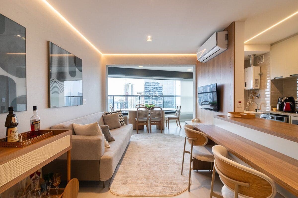 Apartamento em Alphaville, Barueri/SP