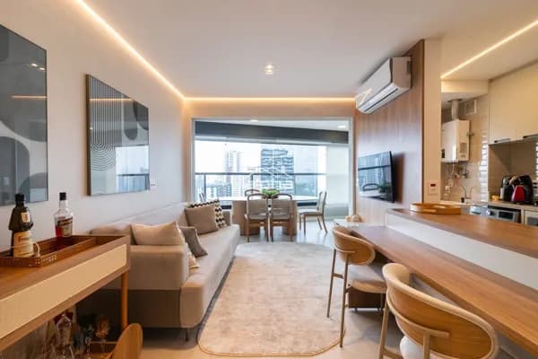 Apartamento em Alphaville, Barueri/SP