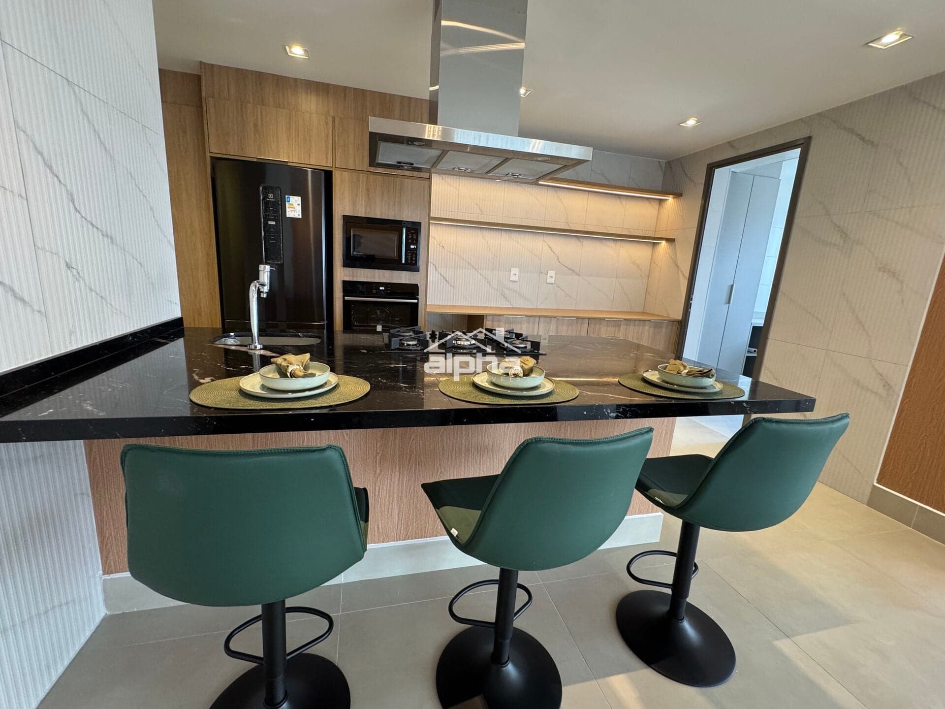 Apartamento em Barueri - Alphaville