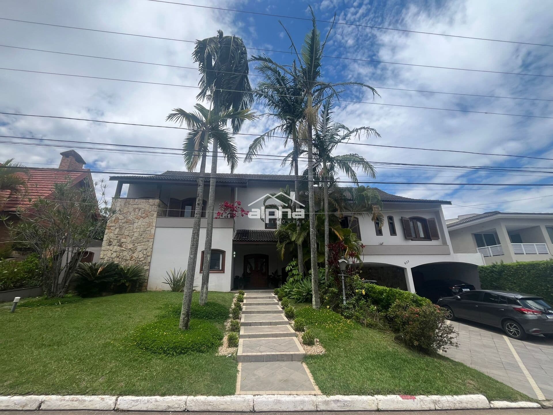 Casa de Condomínio em Barueri - Alphaville