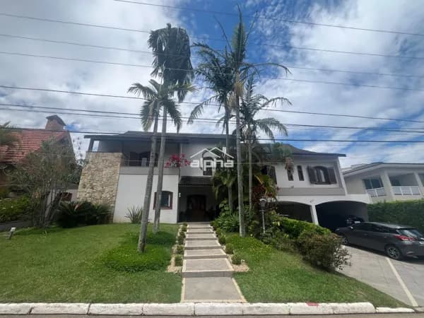 Casa de Condomínio em Barueri - Alphaville