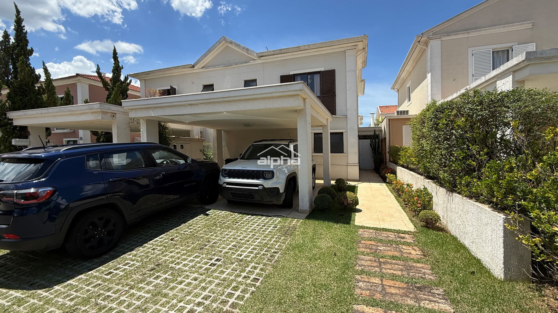 Tamboré 4 - excelente casa, completa e pronta para morar!