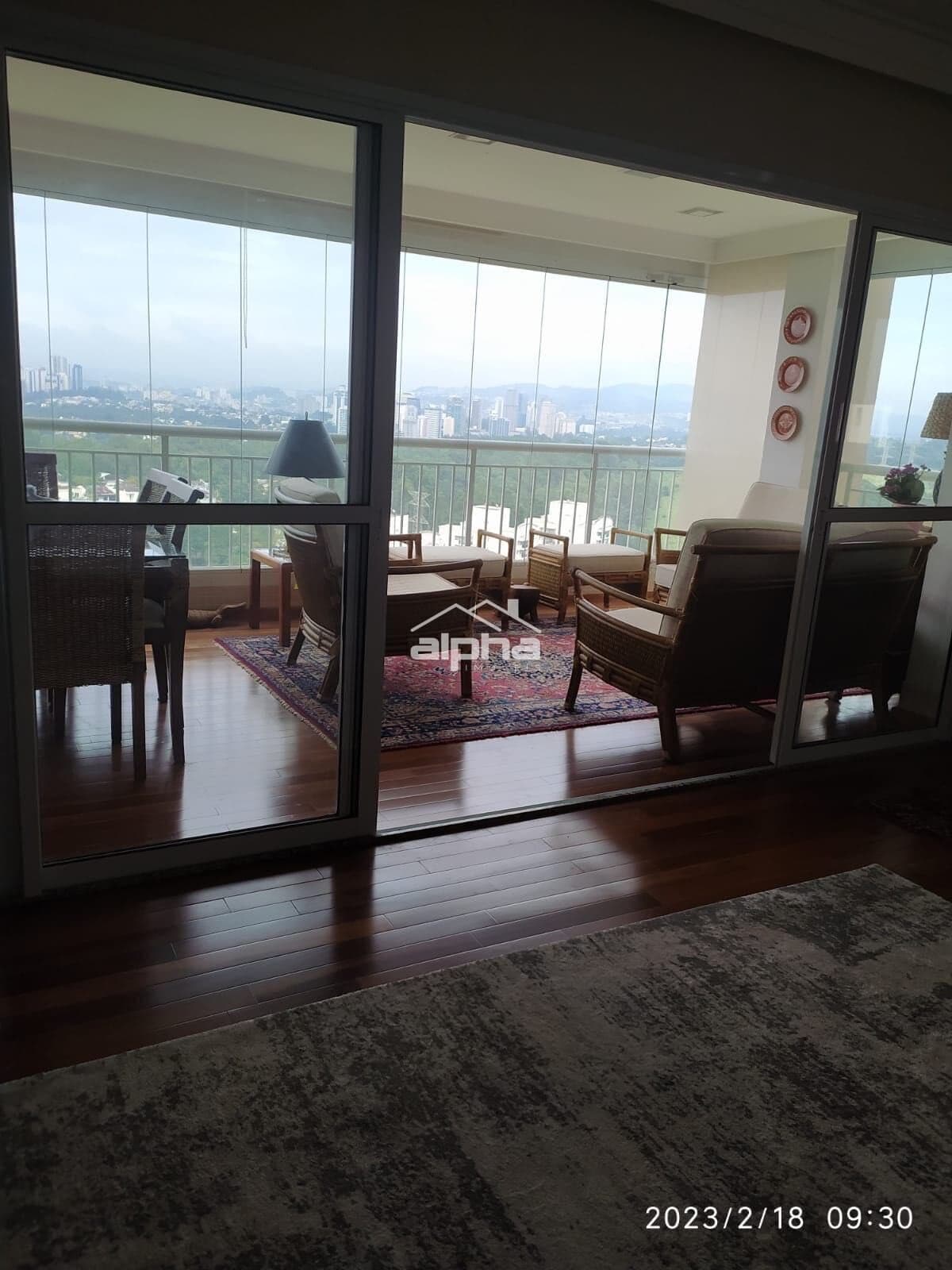 Apartamento Alto Padrão em Tamboré, Santana de Parnaíba/SP