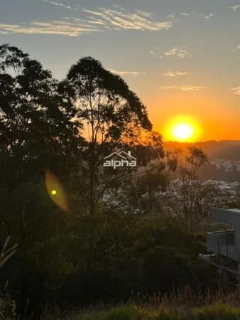 Lote/Terreno em Santana de Parnaíba - Alphaville