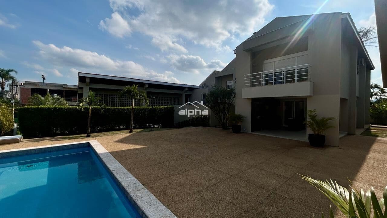 Casa em Condomínio em Alphaville, Barueri/SP