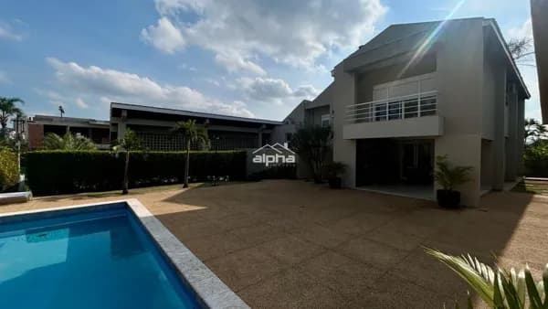 Casa em Condomínio em Alphaville, Barueri/SP