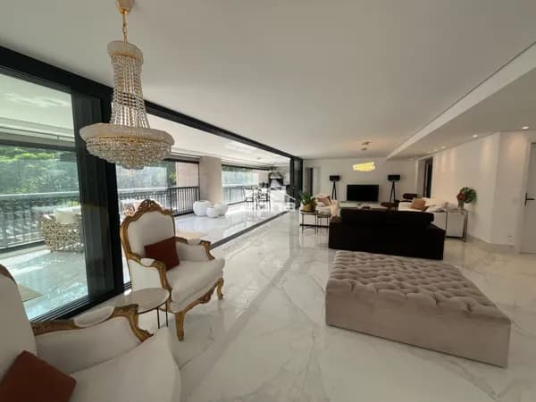 Apartamento em Barueri - Alphaville