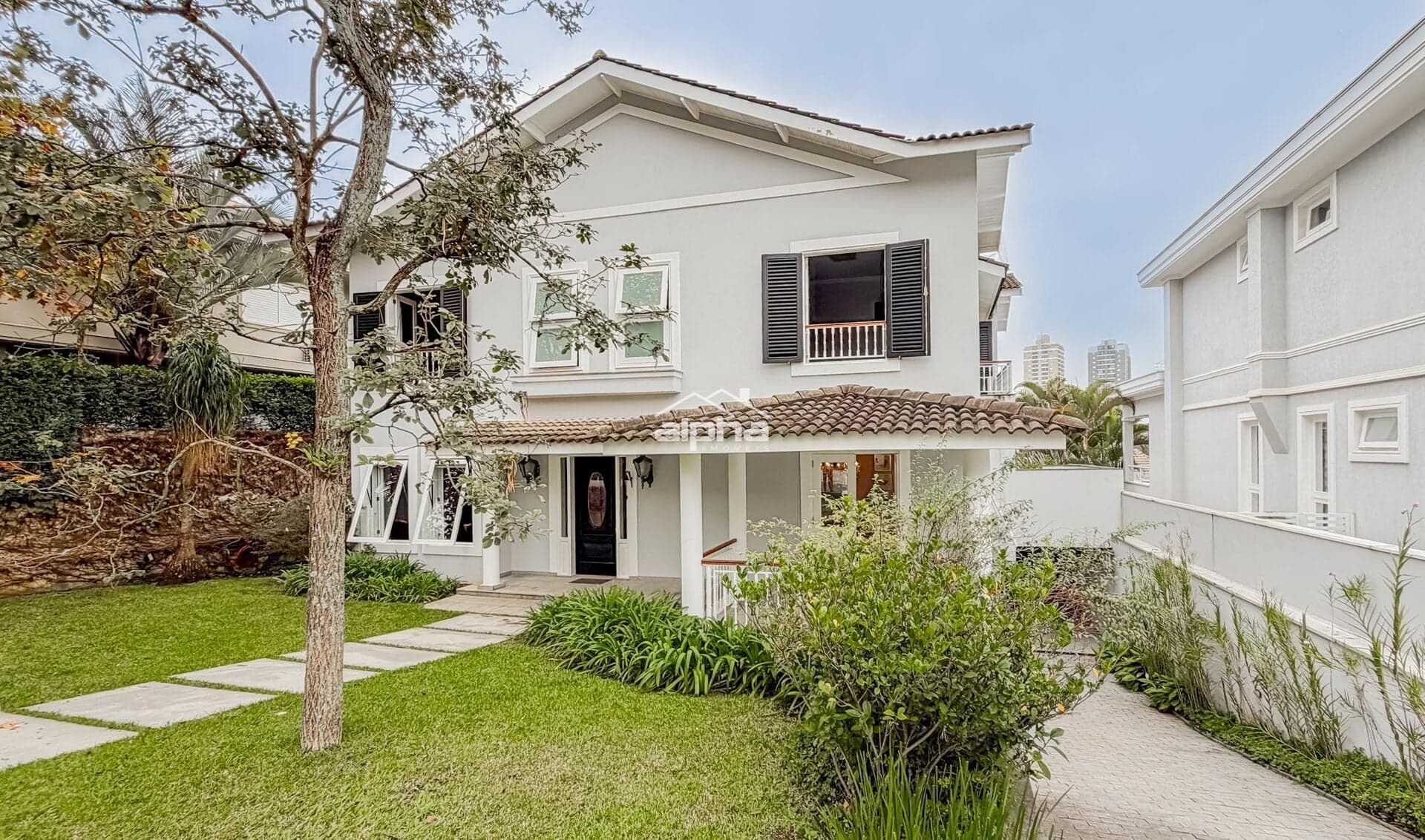 Casa em Condomínio em Alphaville, Santana de Parnaíba/SP