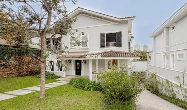 Casa em Condomínio em Alphaville, Santana de Parnaíba/SP