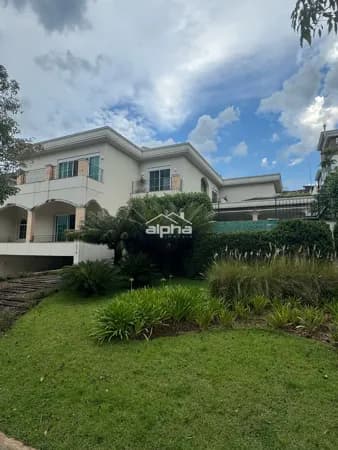 Casa de Condomínio em Santana de Parnaíba - Alphaville