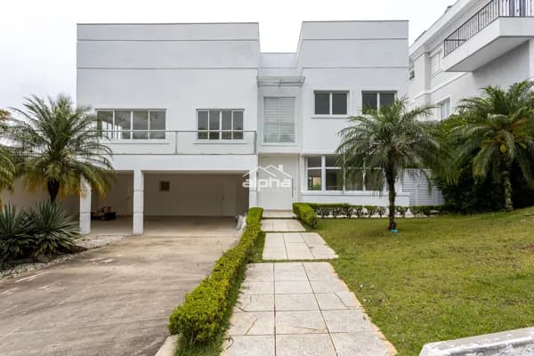 Casa em Condomínio em Alphaville, Santana de Parnaíba/SP