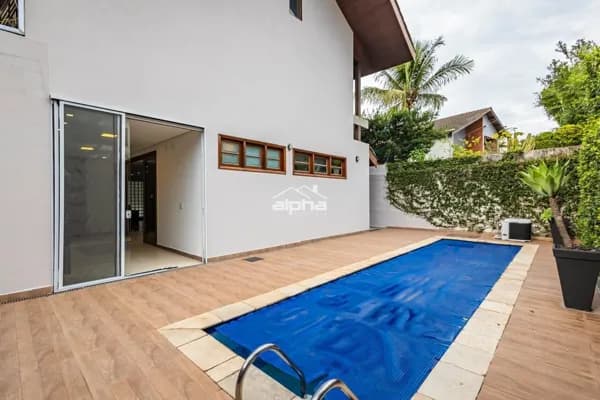 Casa em Condomínio em Alphaville, Santana de Parnaíba/SP