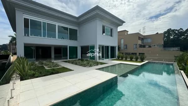 Casa de Condomínio em Santana de Parnaíba - Tamboré