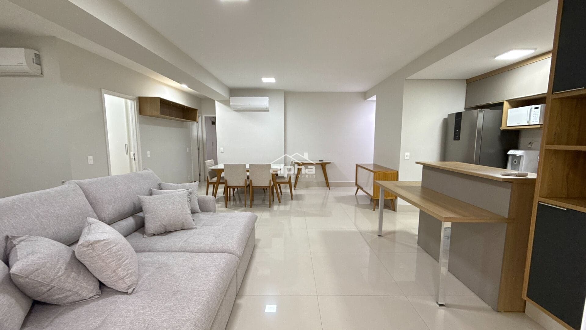 Apartamento em Alphaville, Barueri/SP