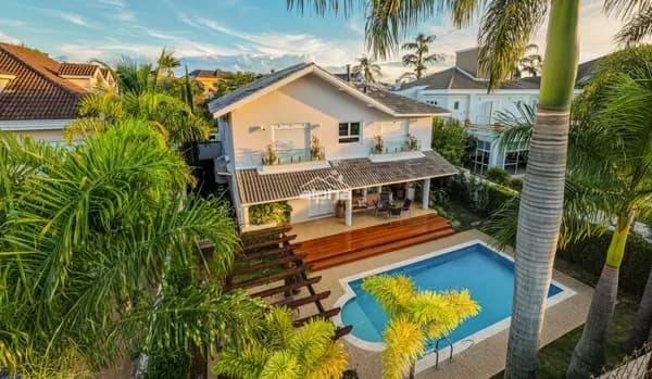Casa de Condomínio em Santana de Parnaíba - Tamboré