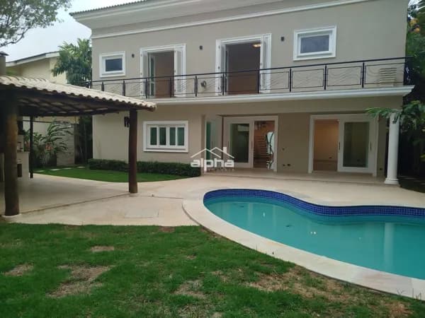 Casa em Condomínio em Alphaville Residencial Plus, Barueri/SP