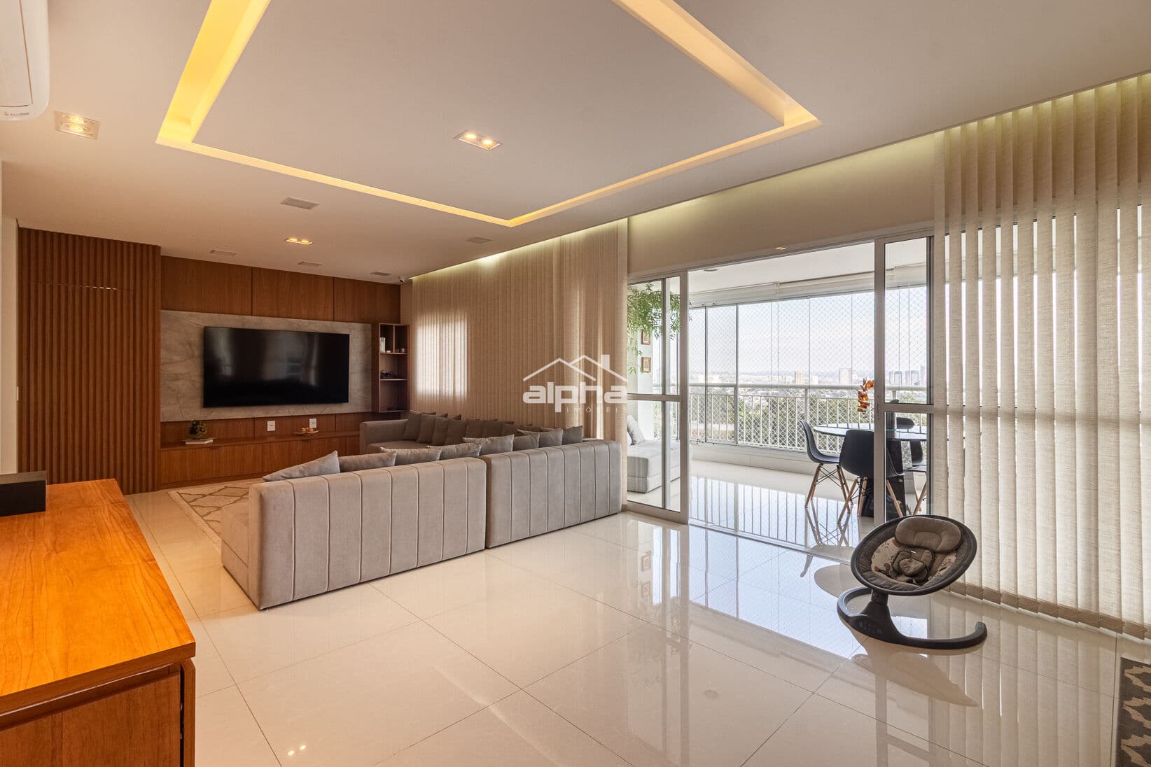 Apartamento em Tamboré, Santana de Parnaíba/SP