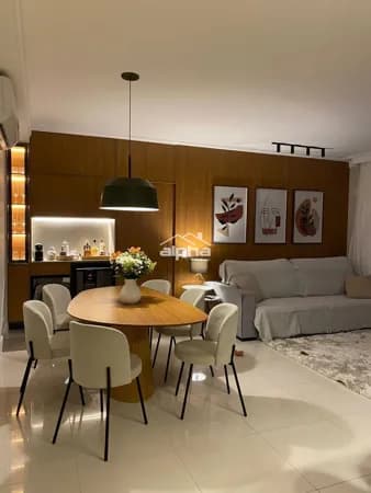 Apartamento em Santana de Parnaíba - Alphaville