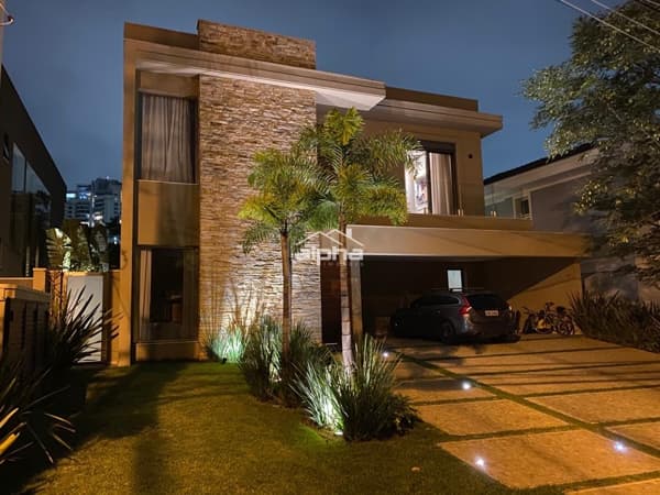 Casa em Condomínio em Alphaville, Barueri/SP