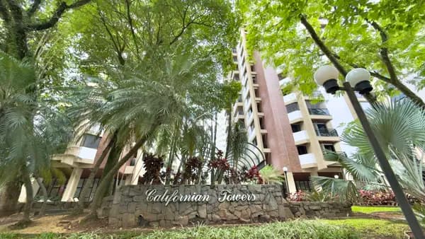 Ed. Californian Towers - excelente oportunidade no centro de Alphaville!