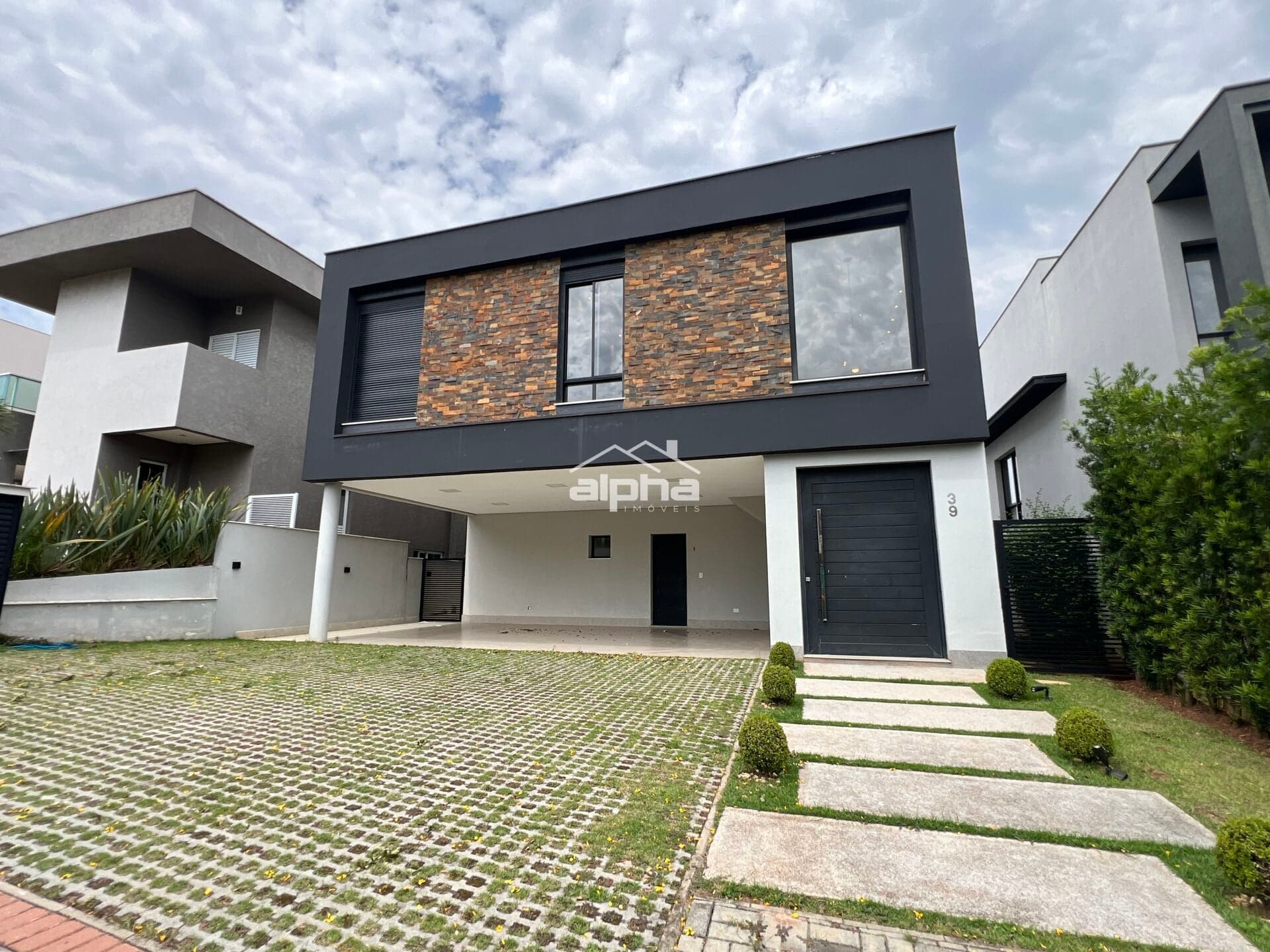 Casa em Condomínio em Alphaville, Santana de Parnaíba/SP