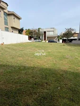Lote/Terreno em Santana de Parnaíba - Tamboré