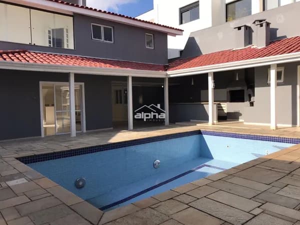 Casa em Condomínio em Alphaville, Santana de Parnaíba/SP