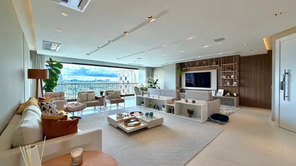Apartamento em Alphaville, Barueri/SP