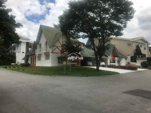 Casa em Condomínio em Alphaville, Santana de Parnaíba/SP