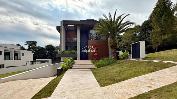 Tamboré 11 - a Casa Cor poderia se inspirar nessa casa!