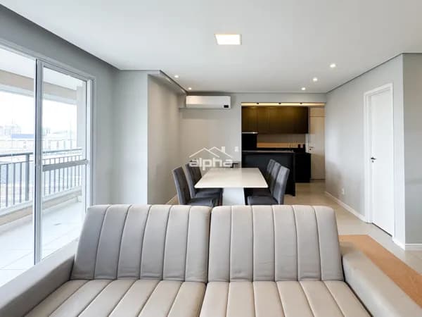Apartamento em Barueri - Alphaville