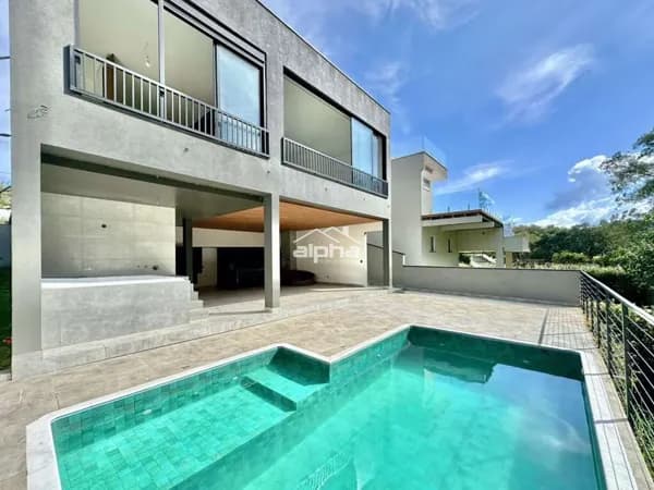 Casa de Condomínio em Jandira - Jardim do Golf I