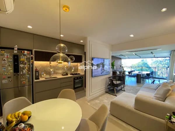 Apartamento Garden em Alphaville, Barueri/SP