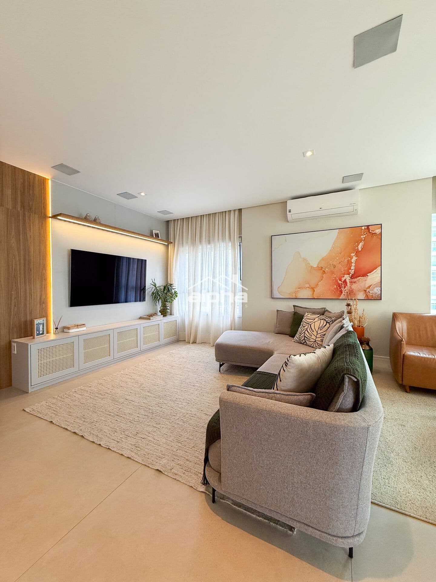 Apartamento em Alphaville, Barueri/SP