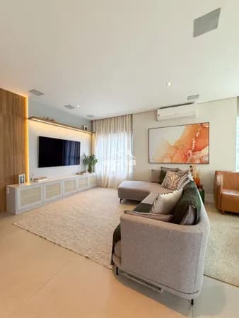 Apartamento em Alphaville, Barueri/SP