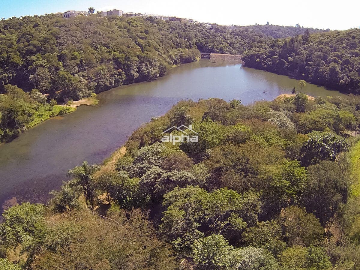 Lote/Terreno em Santana de Parnaíba - Alphaville