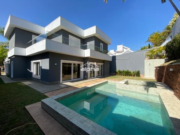 Casa de Condomínio em Barueri - Alphaville Residencial Zero