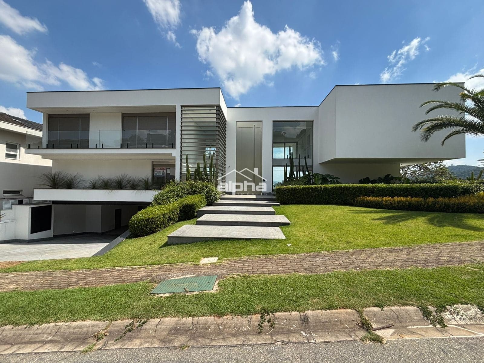 Casa de Condomínio em Santana de Parnaíba - Tamboré