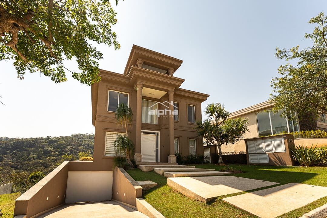 Casa de Condomínio em Santana de Parnaíba - Alphaville