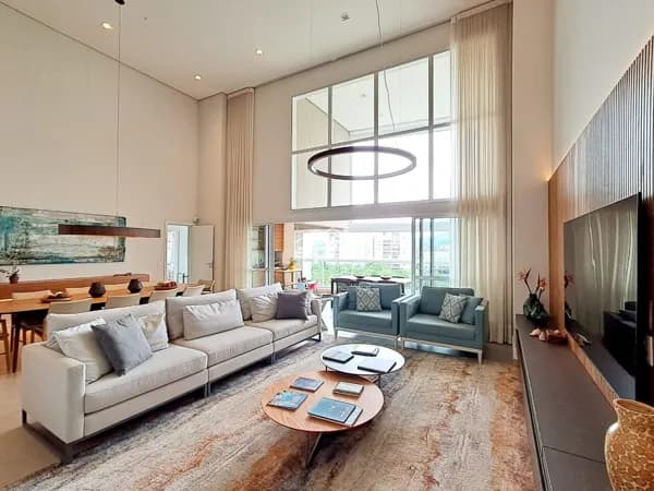 Apartamento em Barueri - Alphaville