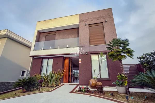 Casa de Condomínio em Santana de Parnaíba - Tamboré