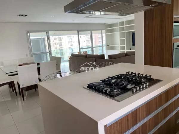 Apartamento em Barueri - Alphaville
