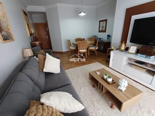 Apartamento em Tamboré, Santana de Parnaíba/SP