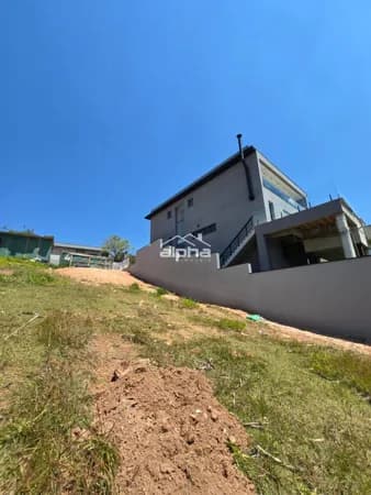 Lote/Terreno em Santana de Parnaíba - Alphaville